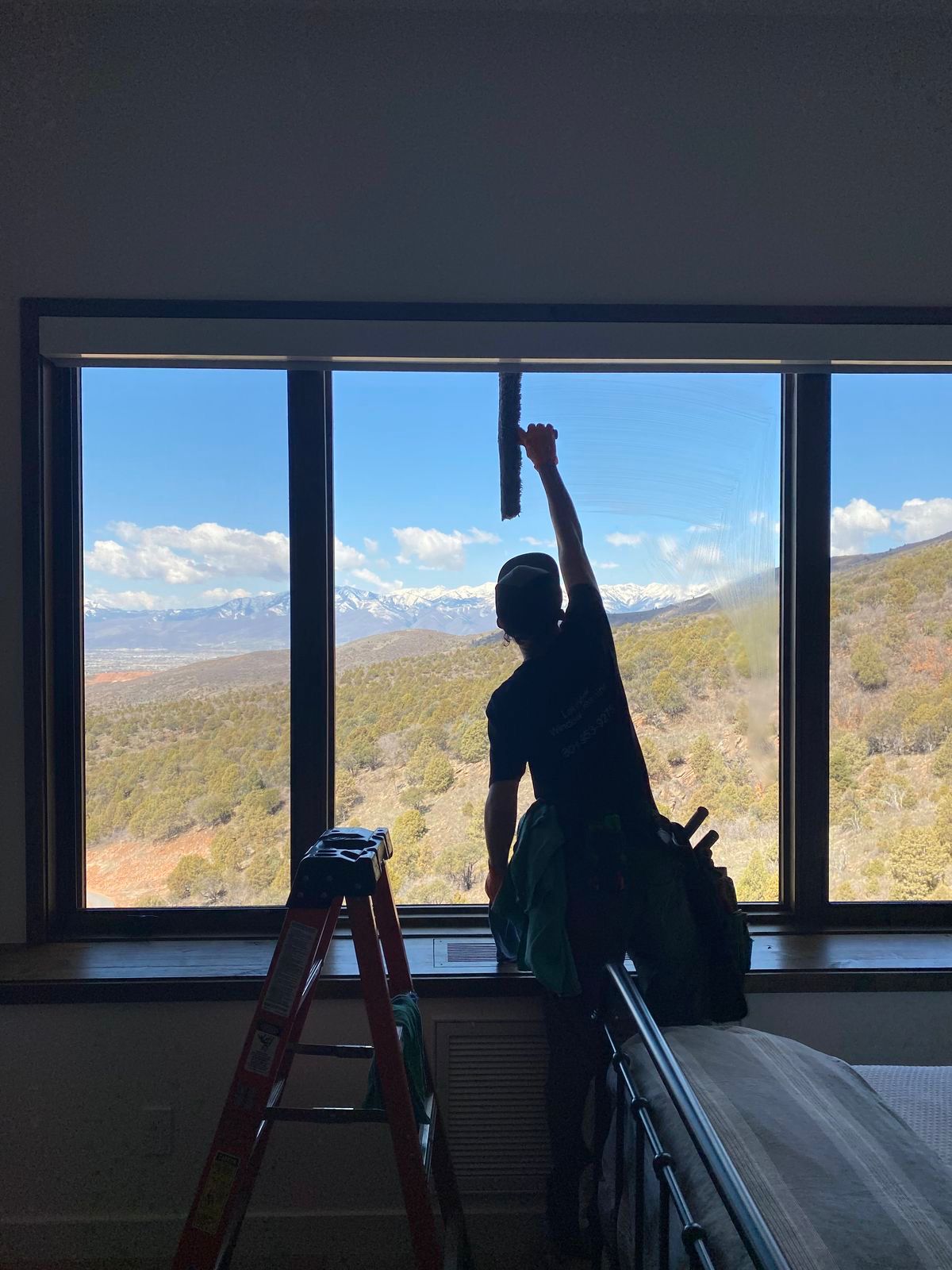 Limpieza de cristales en viviendas - Cristal Claro